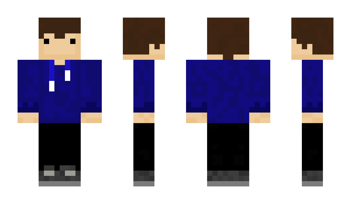 Quenchable Minecraft Skin