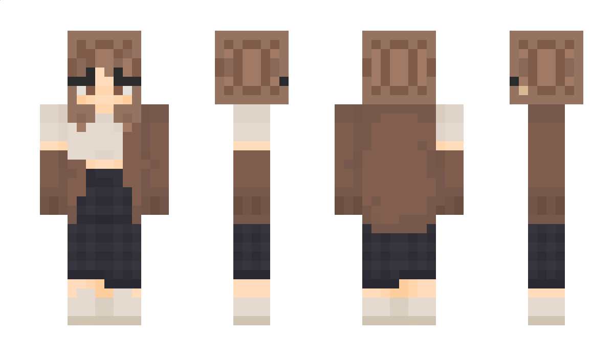 JK100_GEP Minecraft Skin