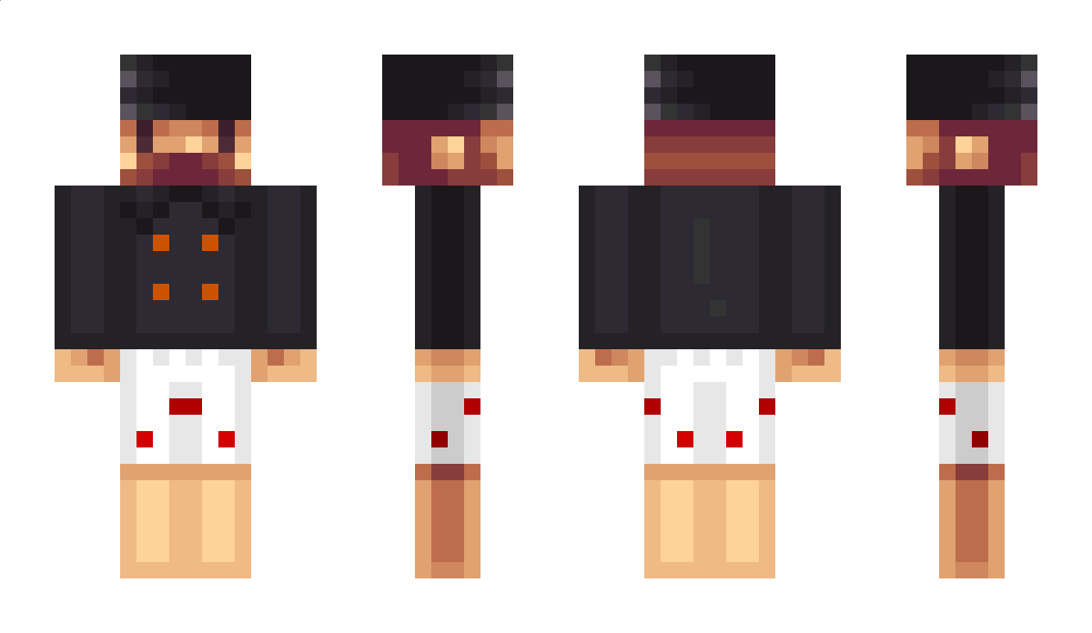 kami3 Minecraft Skin