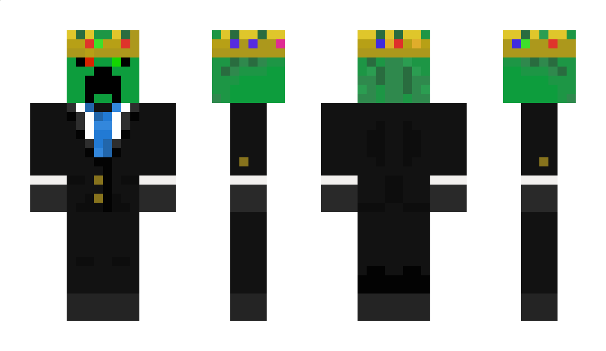 clkboi Minecraft Skin