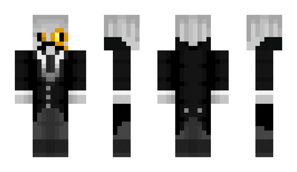 mxstach3 Minecraft Skin