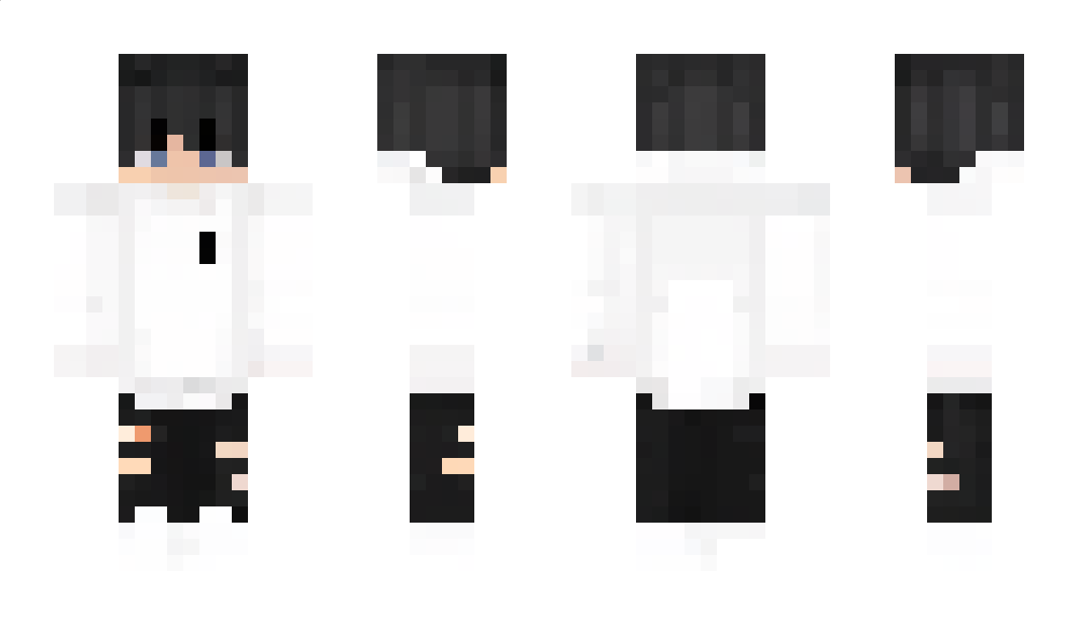 Darker5 Minecraft Skin