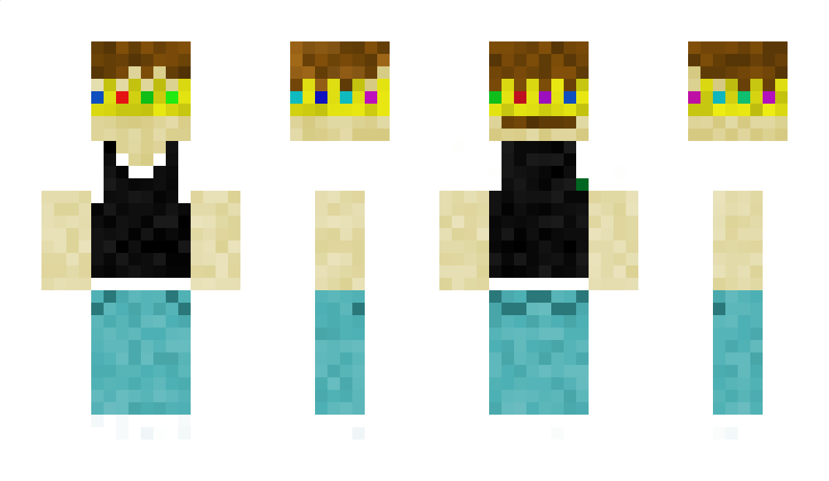 himynameismees Minecraft Skin