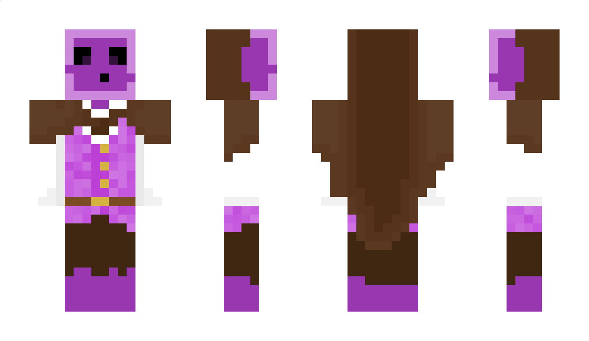 Crommo2b Minecraft Skin