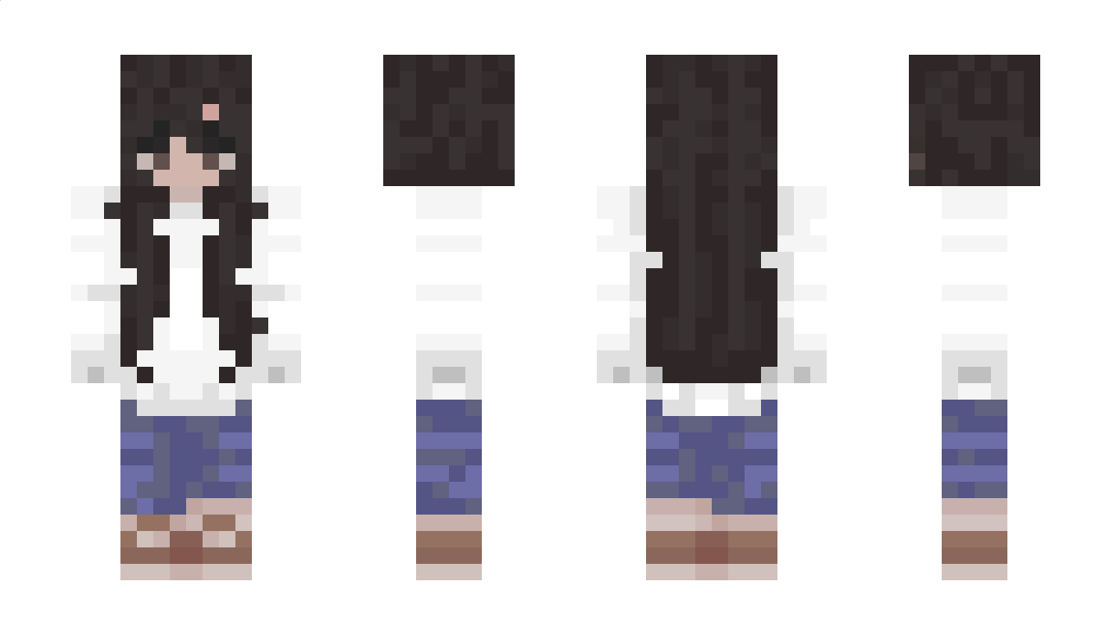 Rosenight123 Minecraft Skin