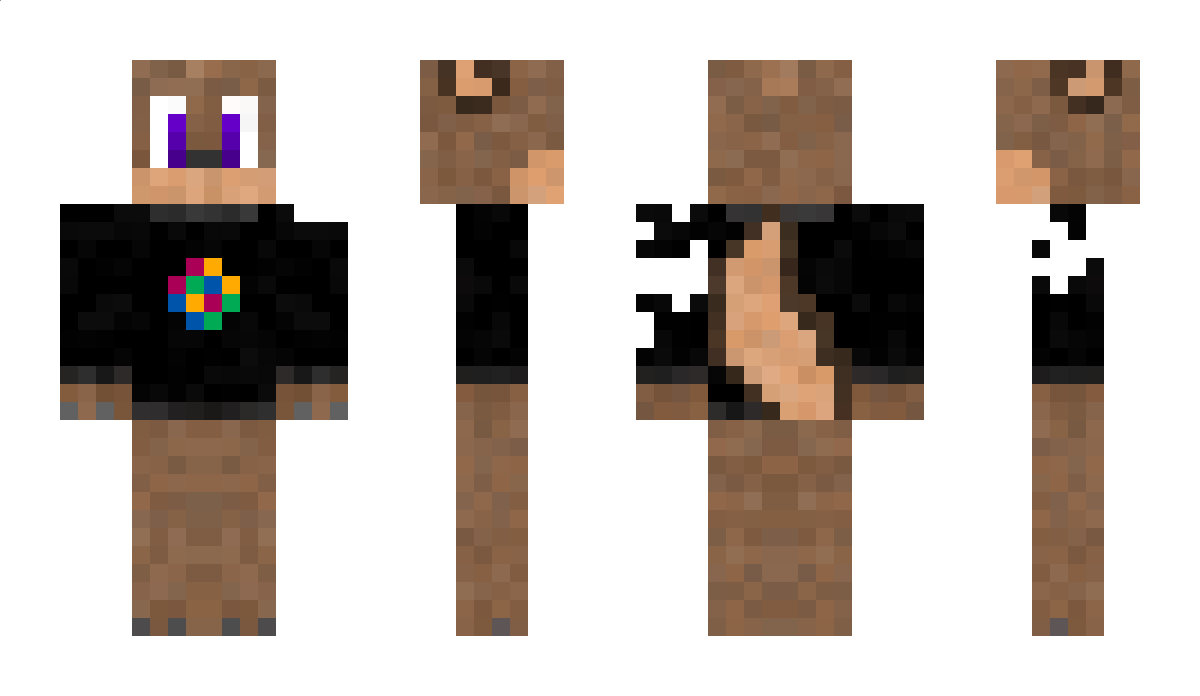 Softwotter Minecraft Skin