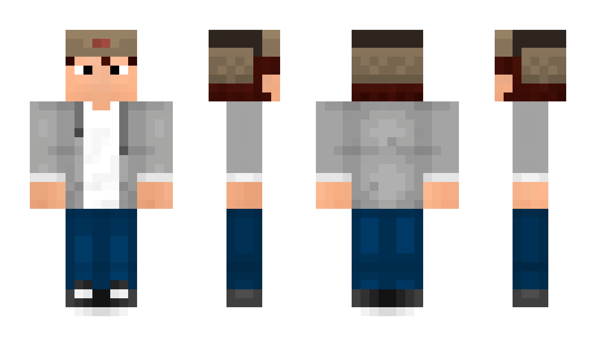 _morich Minecraft Skin