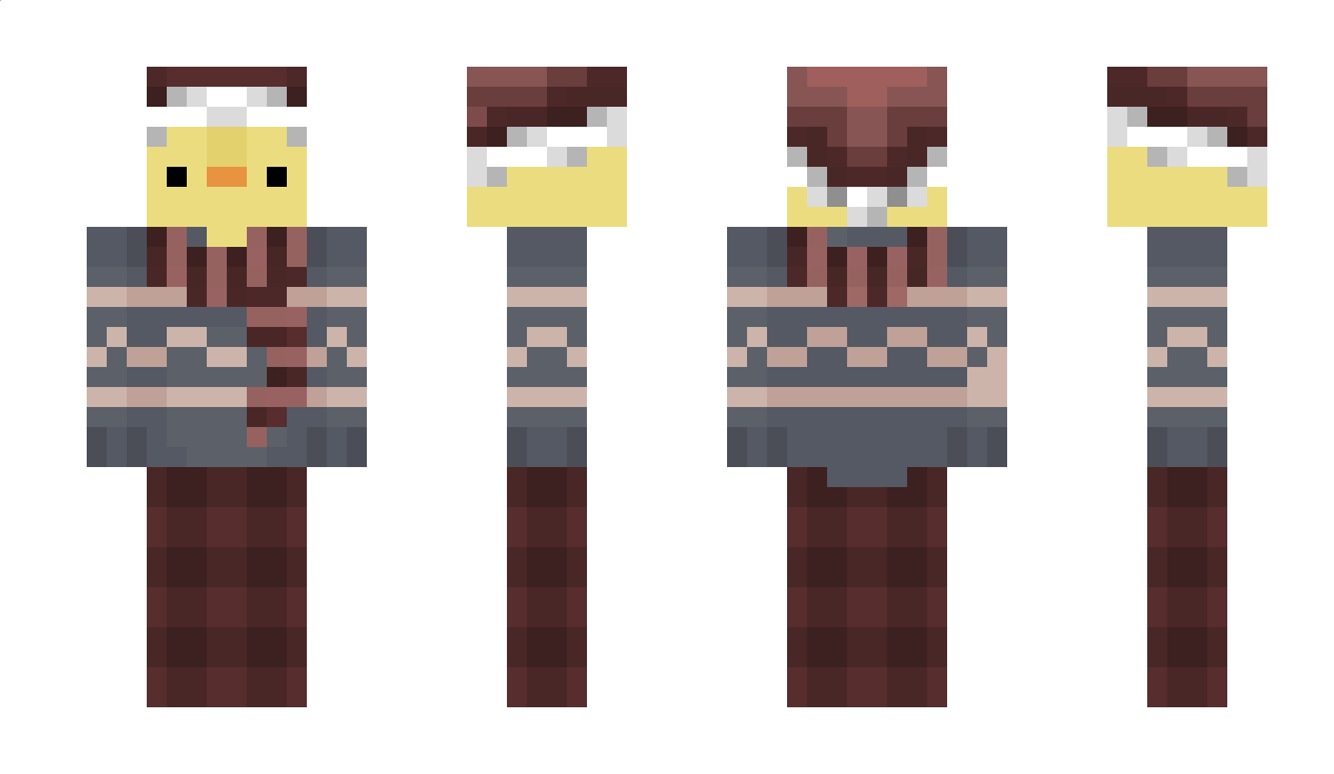 Skylaarrrrrrrr Minecraft Skin