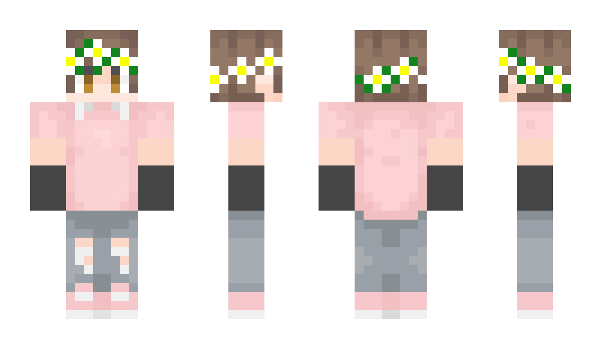 Jeanesy Minecraft Skin