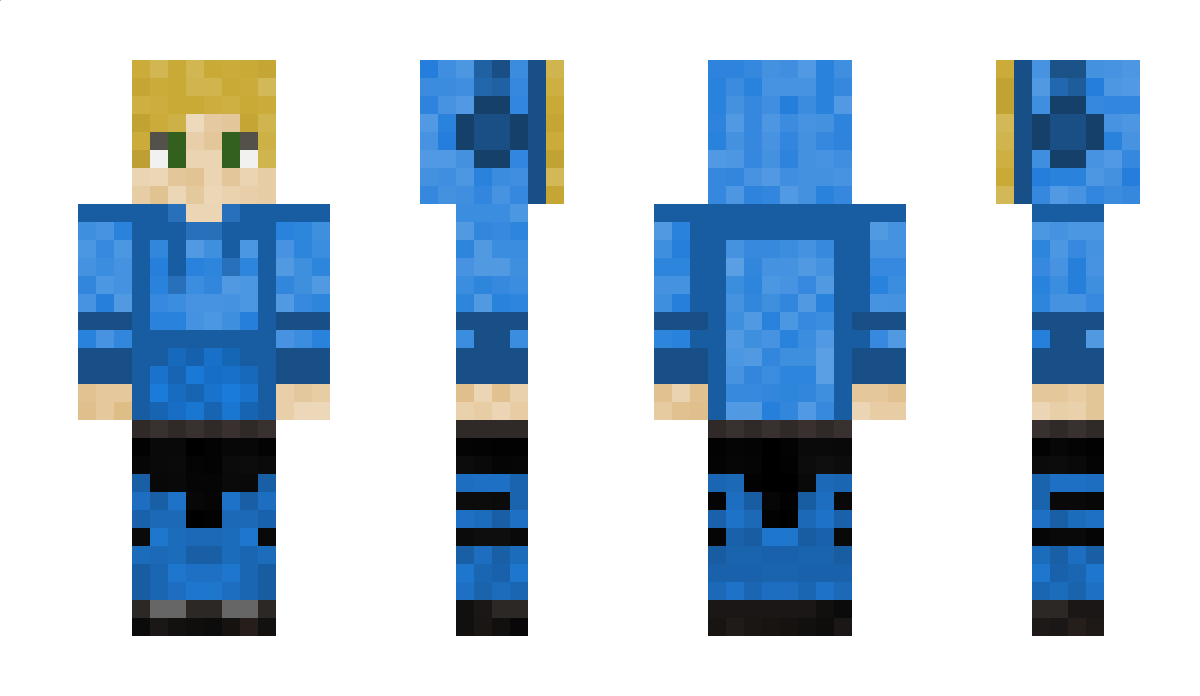 Lazreyes Minecraft Skin