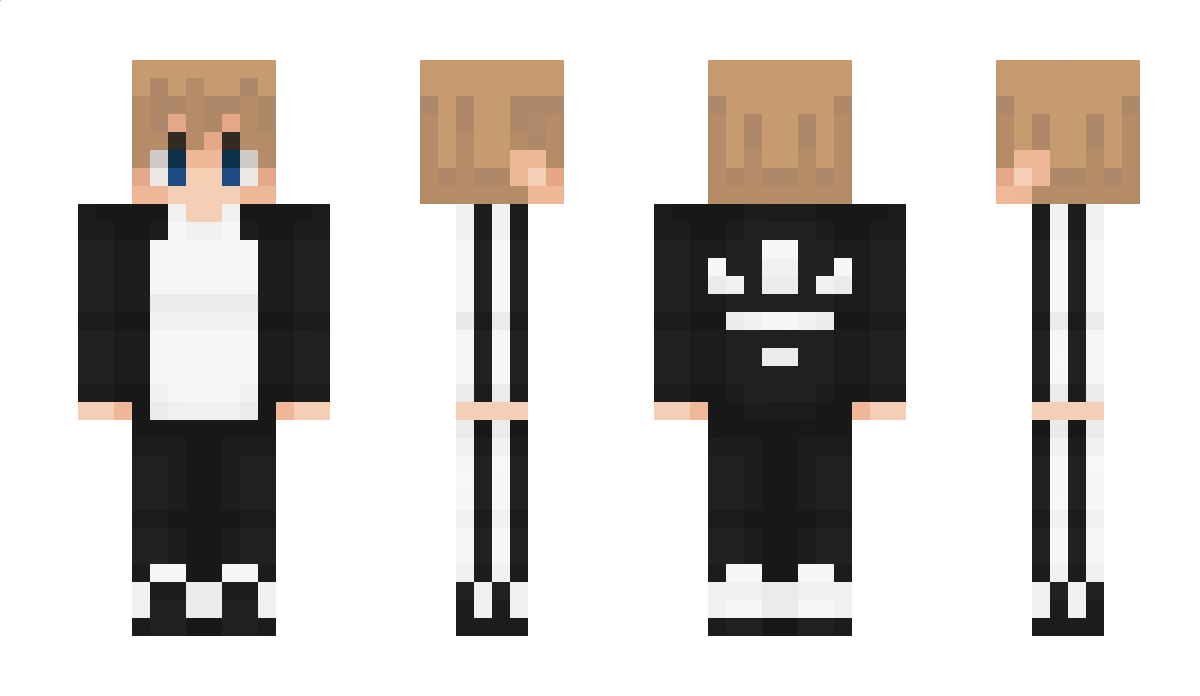 _ufa Minecraft Skin