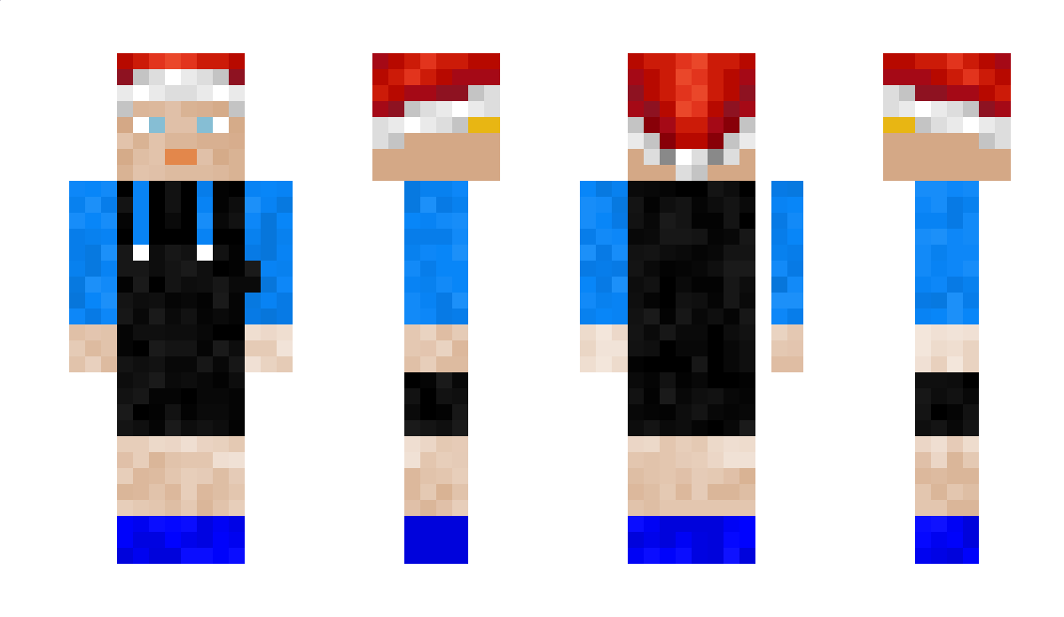 PrinzenrolleO8I5 Minecraft Skin