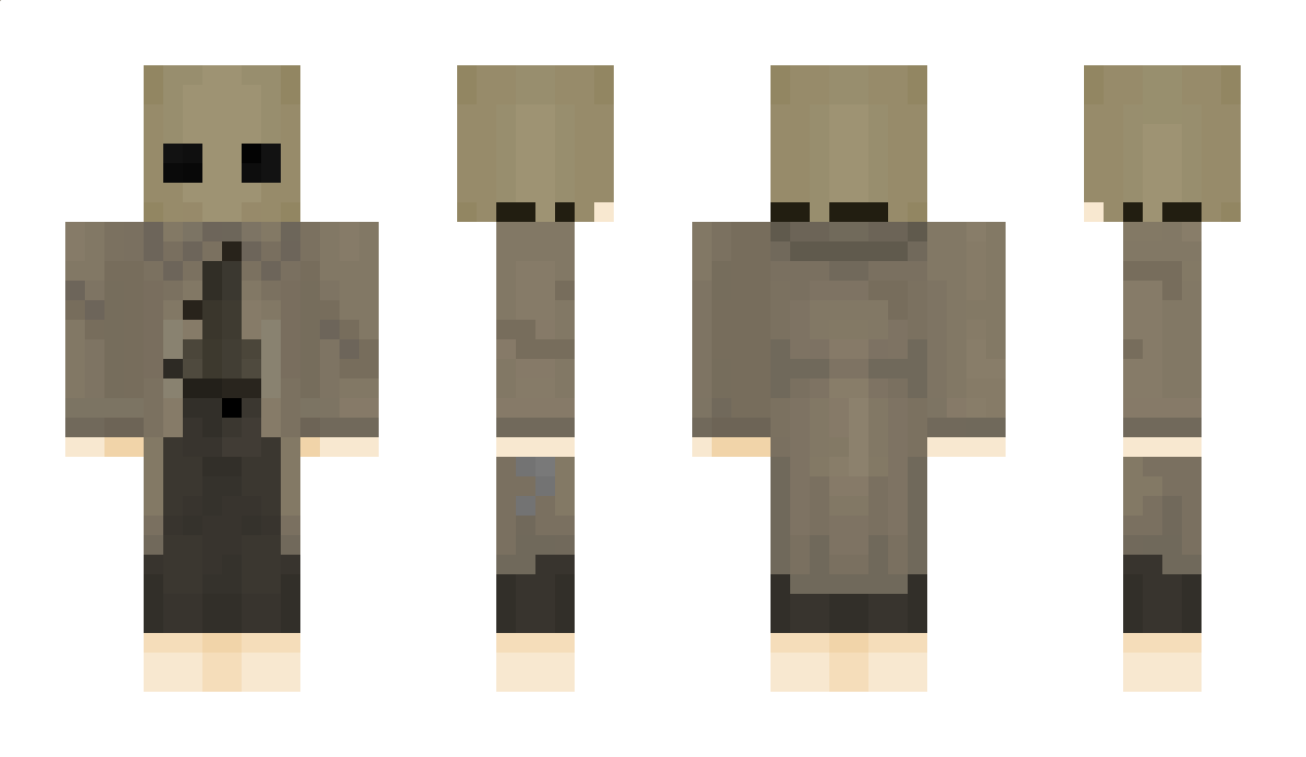 Lord_Death_ Minecraft Skin