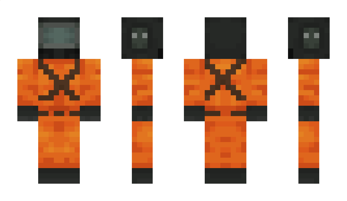 Gravelmage Minecraft Skin