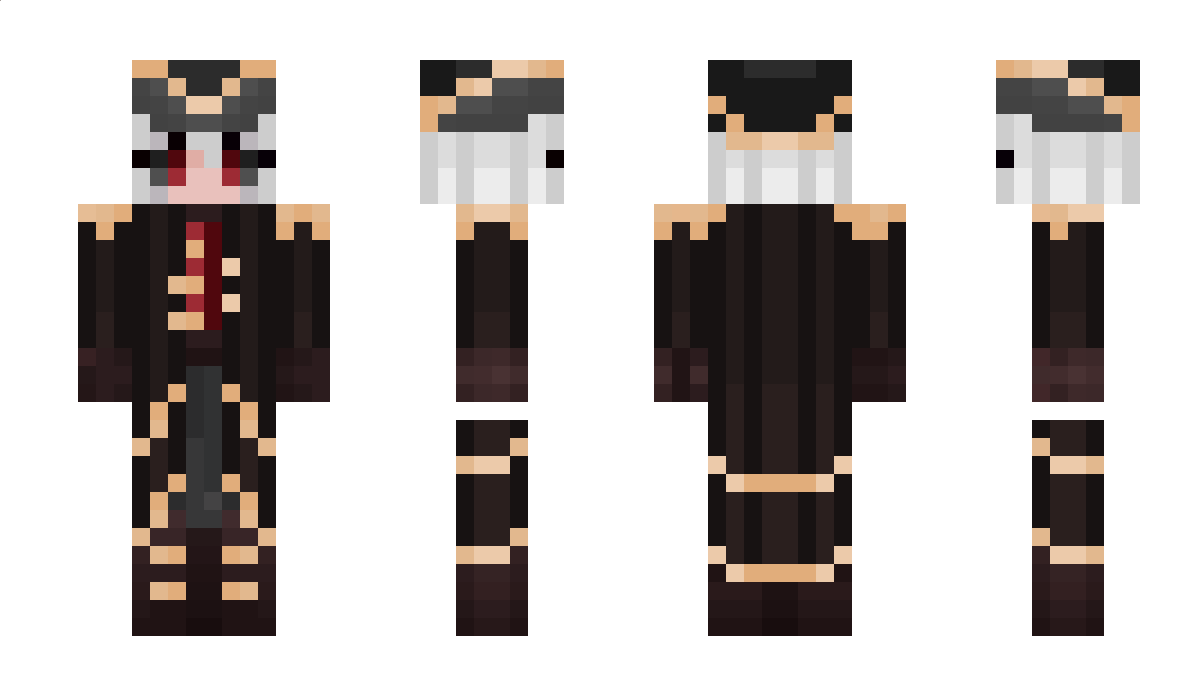 itzmixen Minecraft Skin