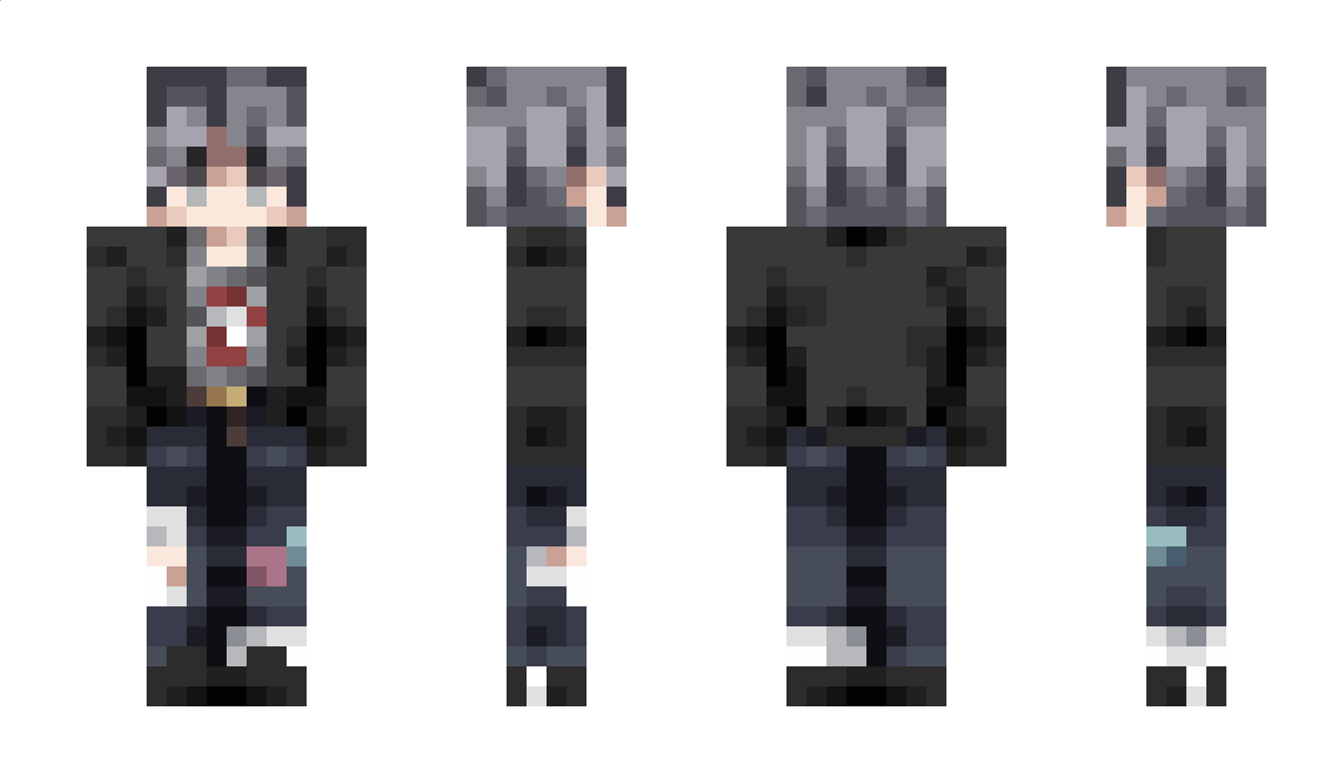 endangero Minecraft Skin