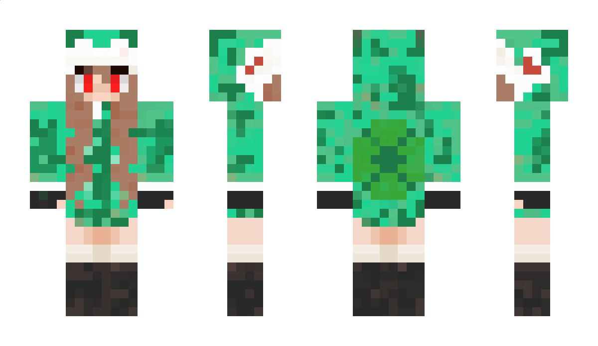 EstelaStar Minecraft Skin