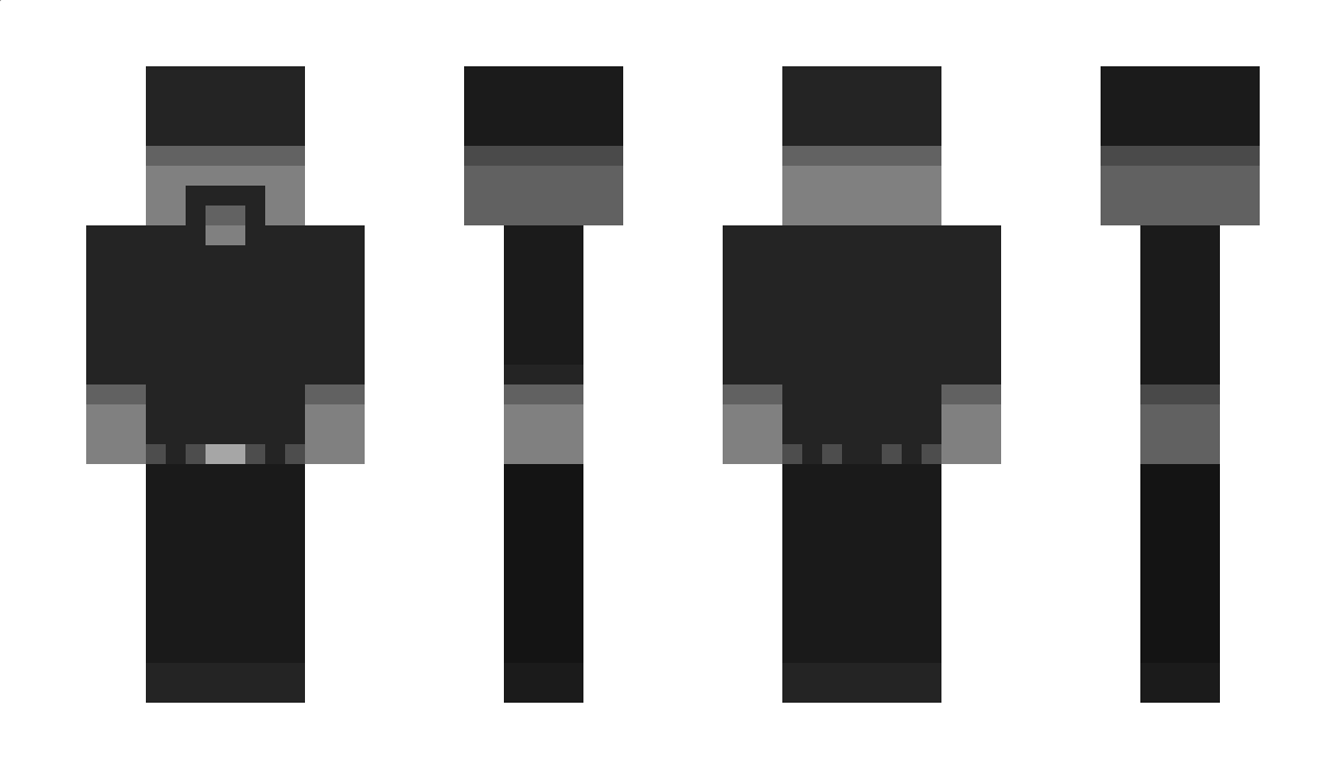 Mxozid Minecraft Skin