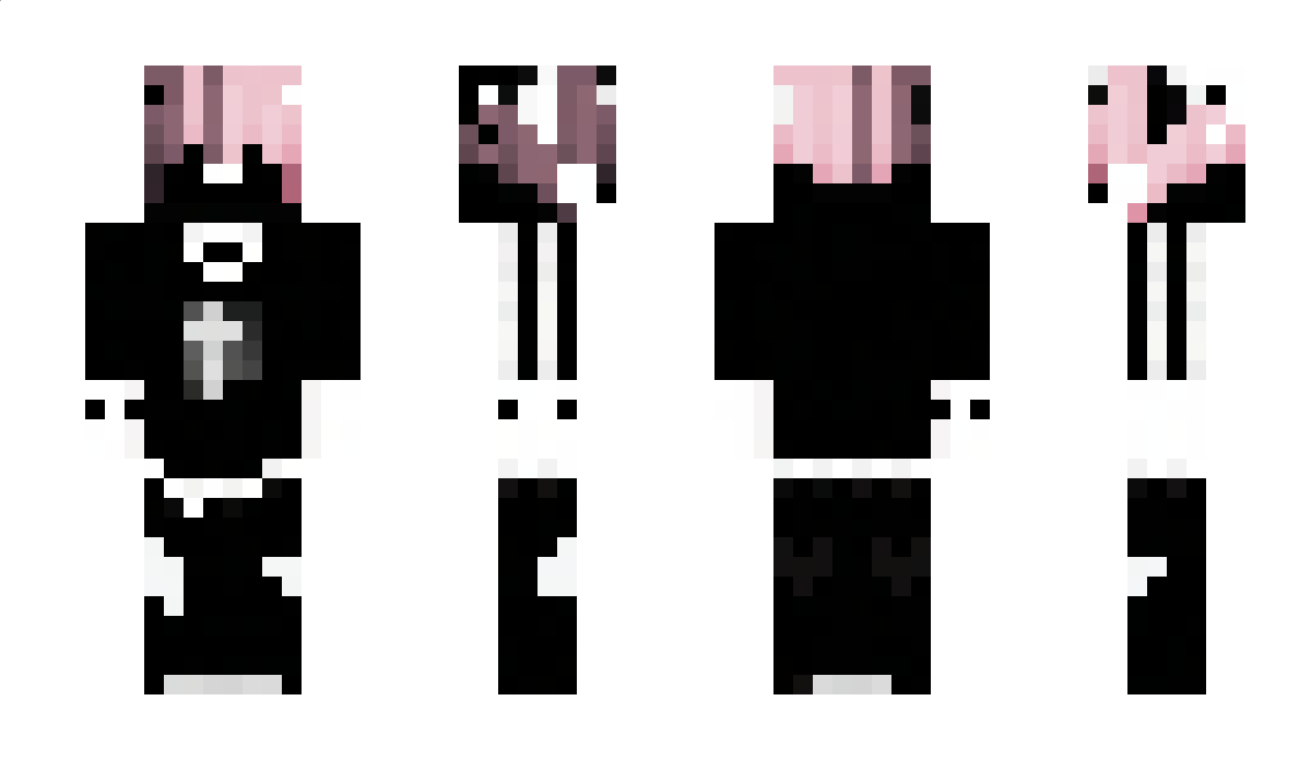 Not_Kaine Minecraft Skin