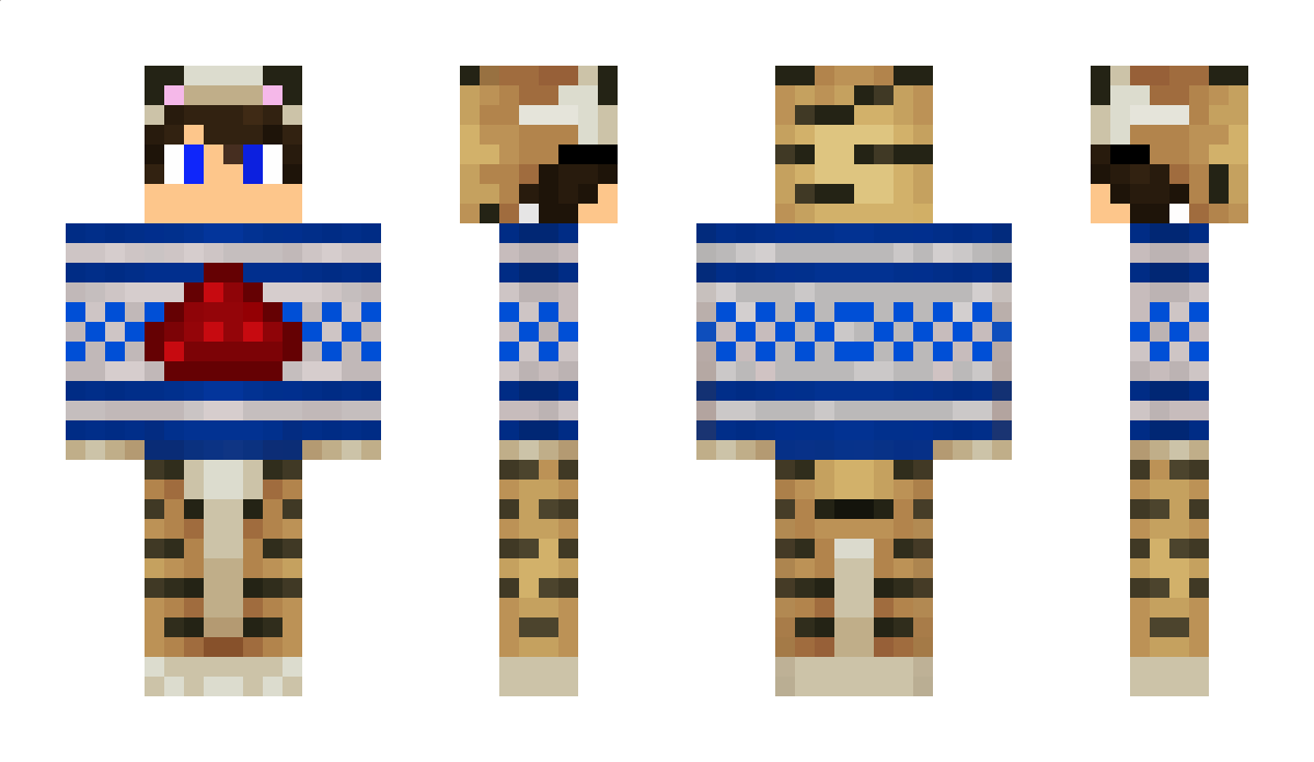 ichweissalles Minecraft Skin