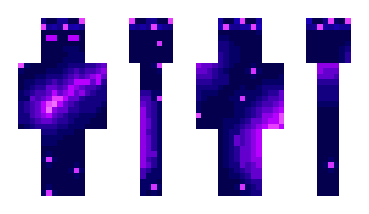 Its_a_Galaxy Minecraft Skin