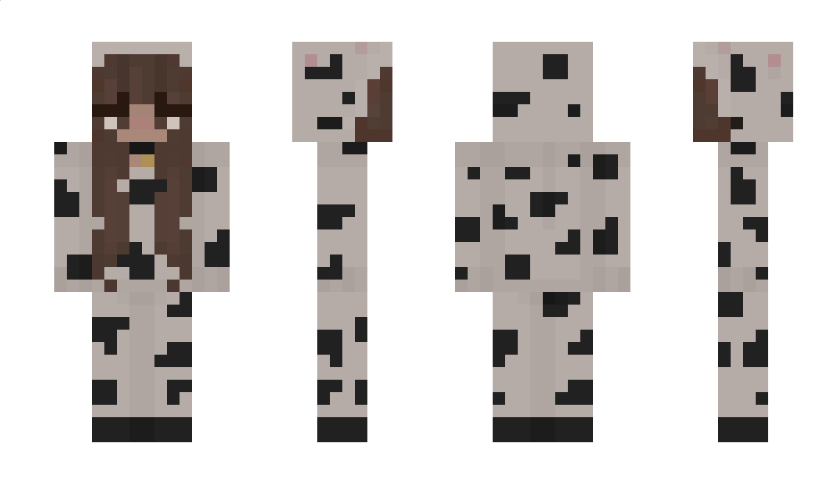 ginizzl Minecraft Skin