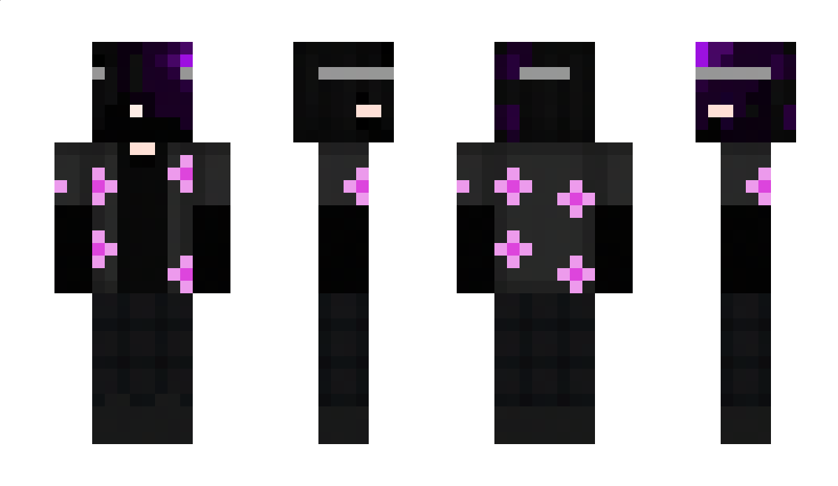 PurpleDem0n Minecraft Skin