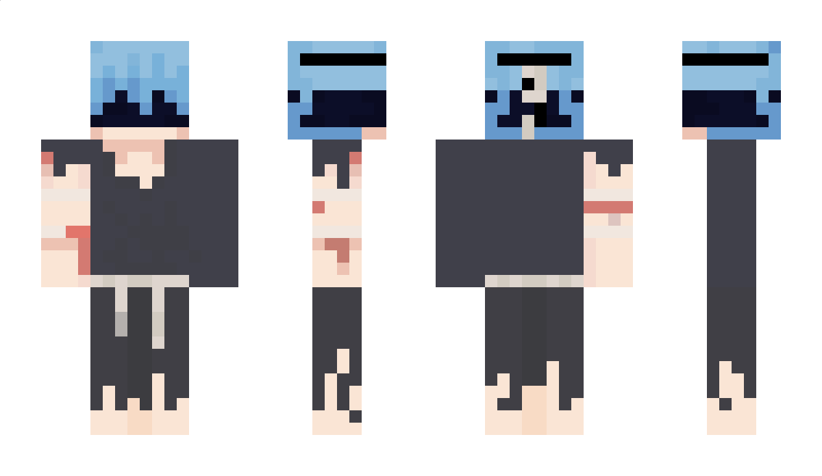 Dinnxzv_ Minecraft Skin