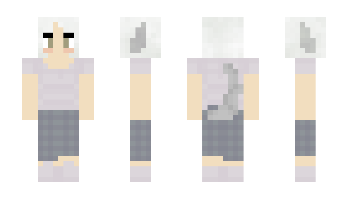 jamily Minecraft Skin