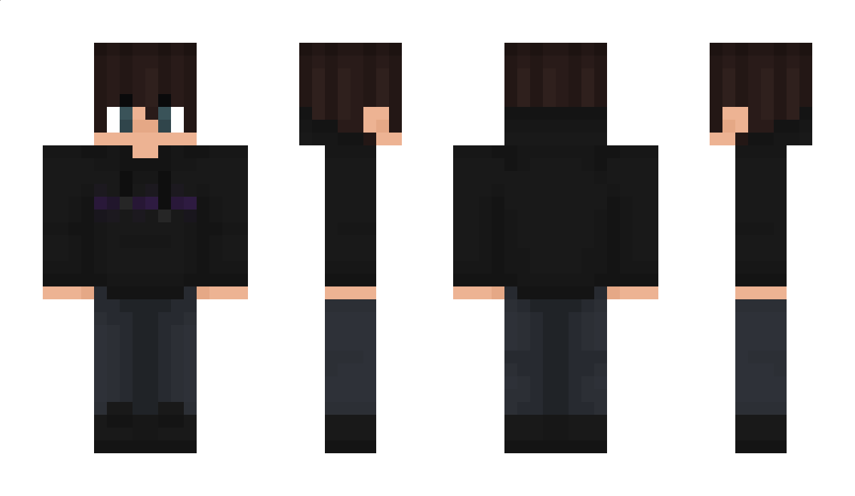 Elitevoid124 Minecraft Skin