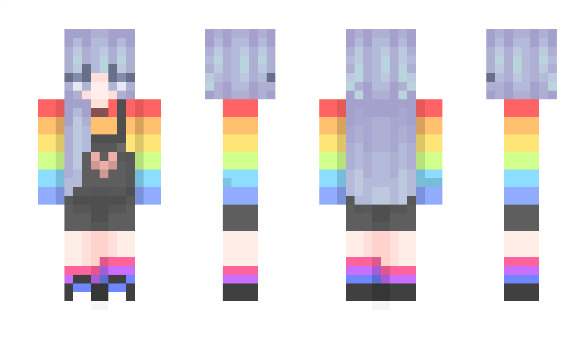 PearlSky8048 Minecraft Skin