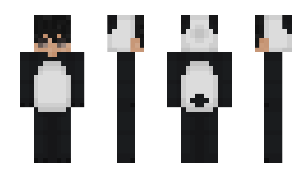 Ohnezqhn Minecraft Skin