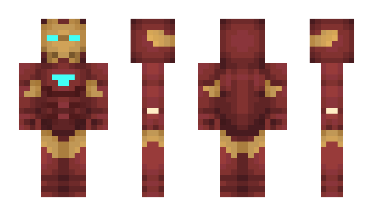 Memooo_ Minecraft Skin