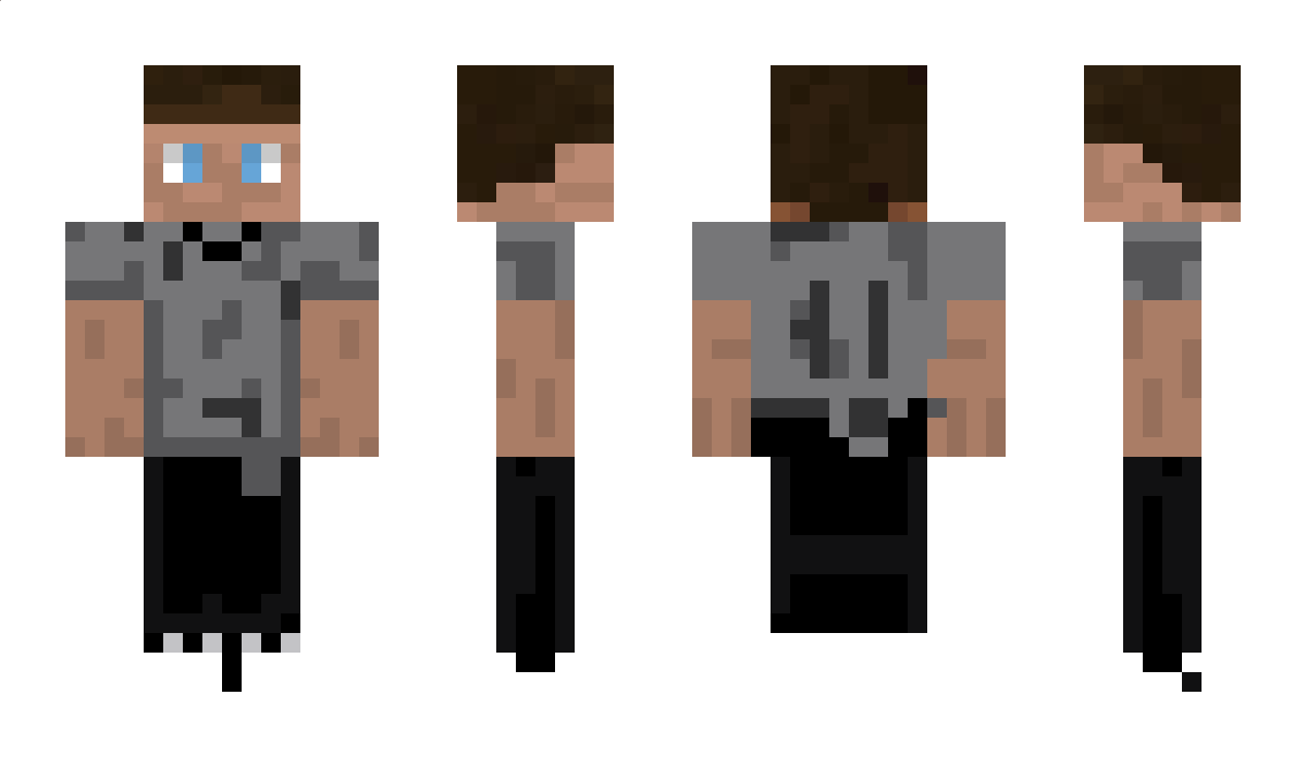 LiamWesol2010 Minecraft Skin