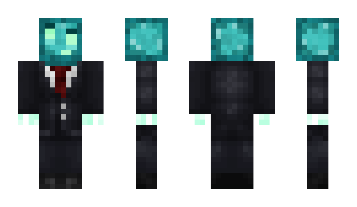 ellopper Minecraft Skin