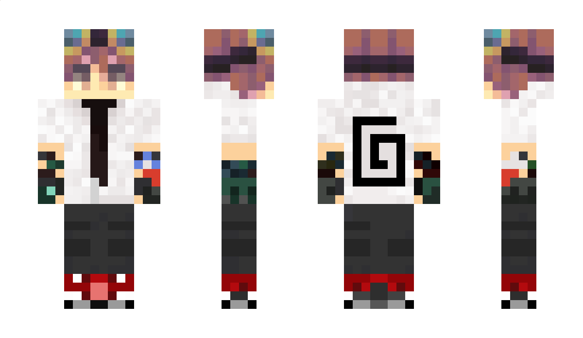 _Dotaro27_Mc Minecraft Skin