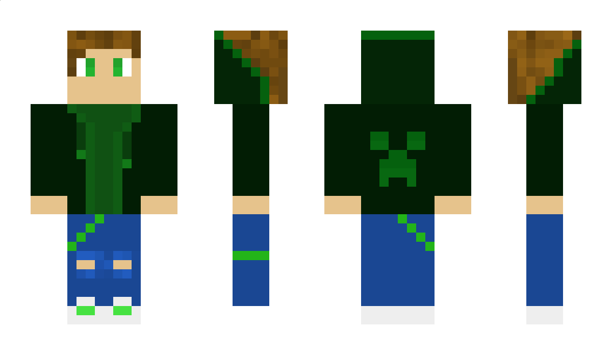 Masterdomi7 Minecraft Skin