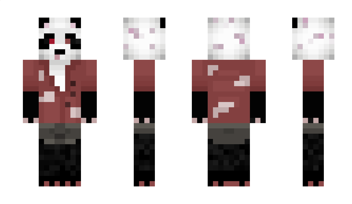 Snodmystaahh Minecraft Skin