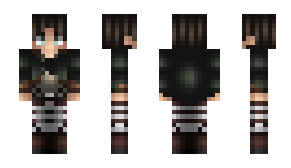 Tchiki Minecraft Skin