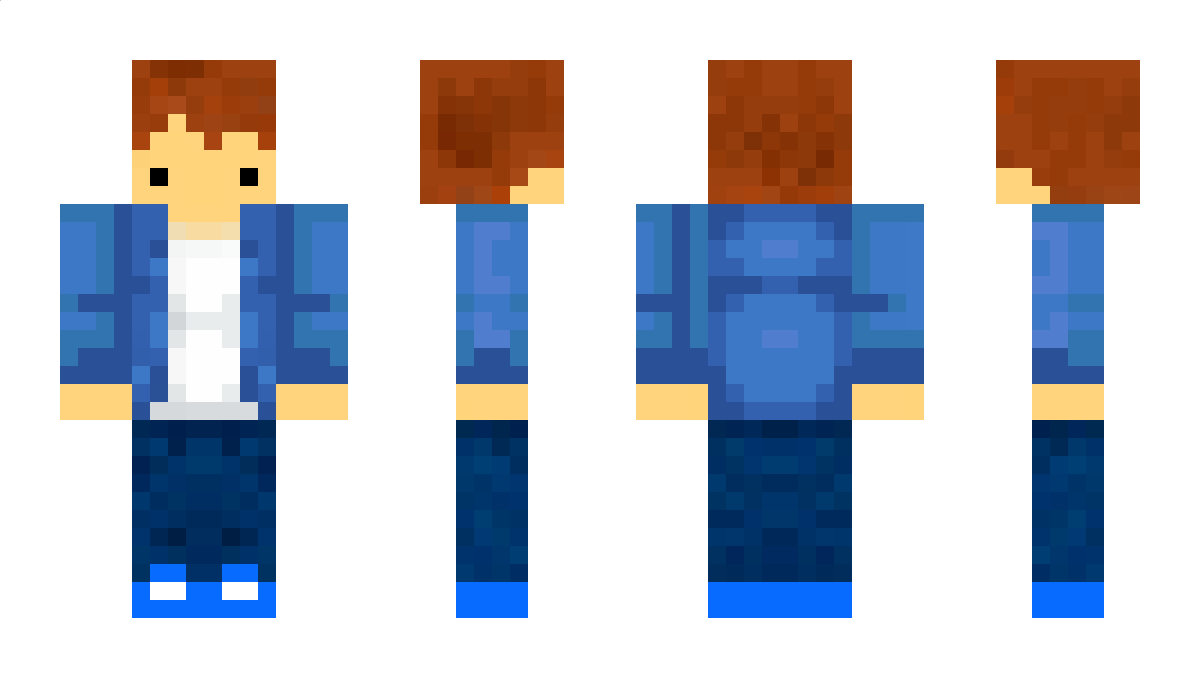 zimax_ Minecraft Skin
