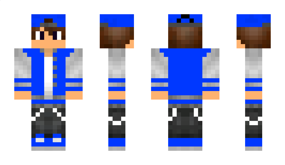 skien Minecraft Skin