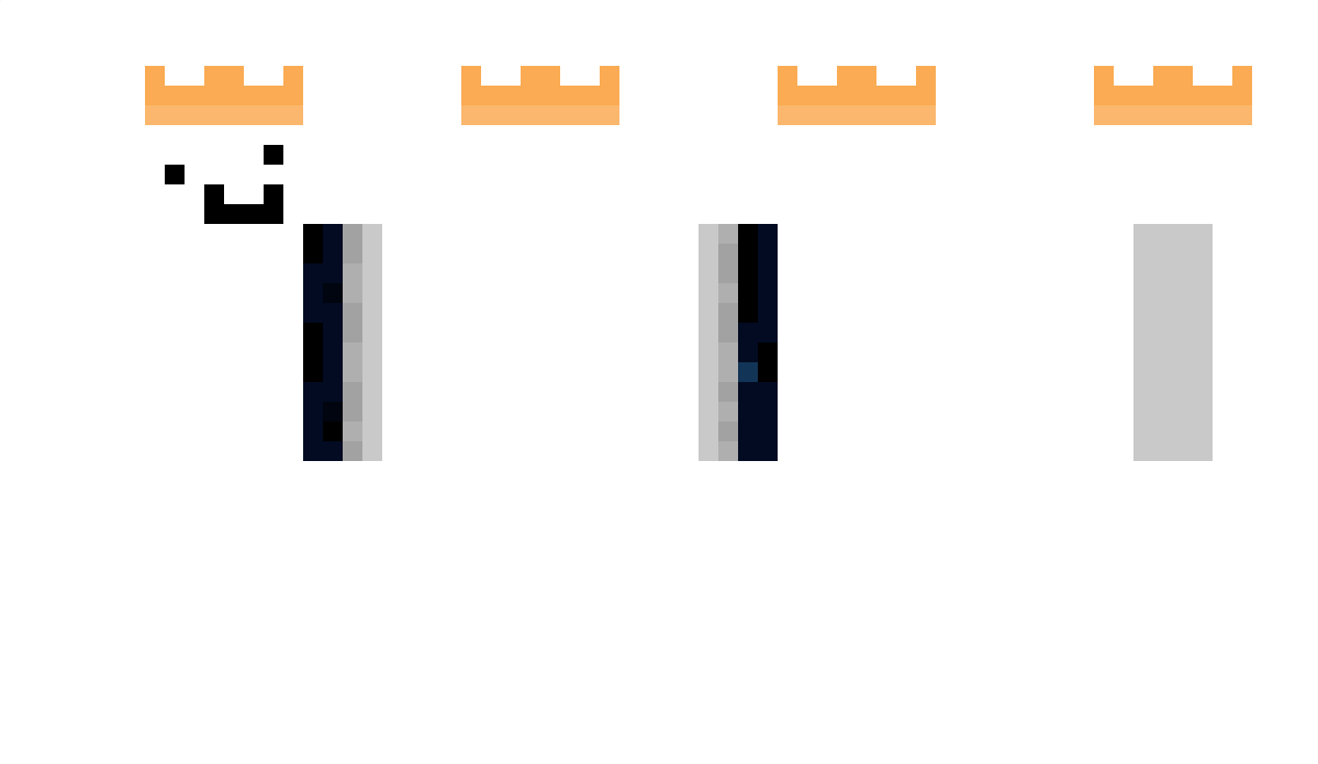 Just_Dxter Minecraft Skin