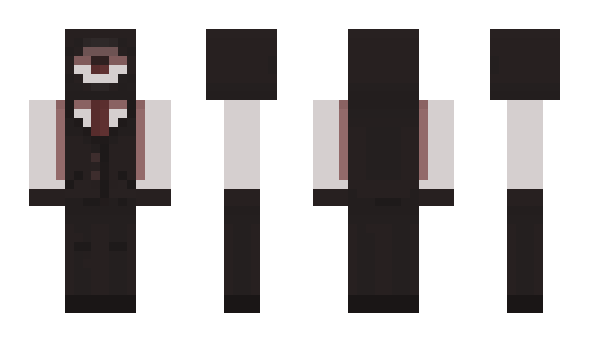 Rosenbeaume Minecraft Skin