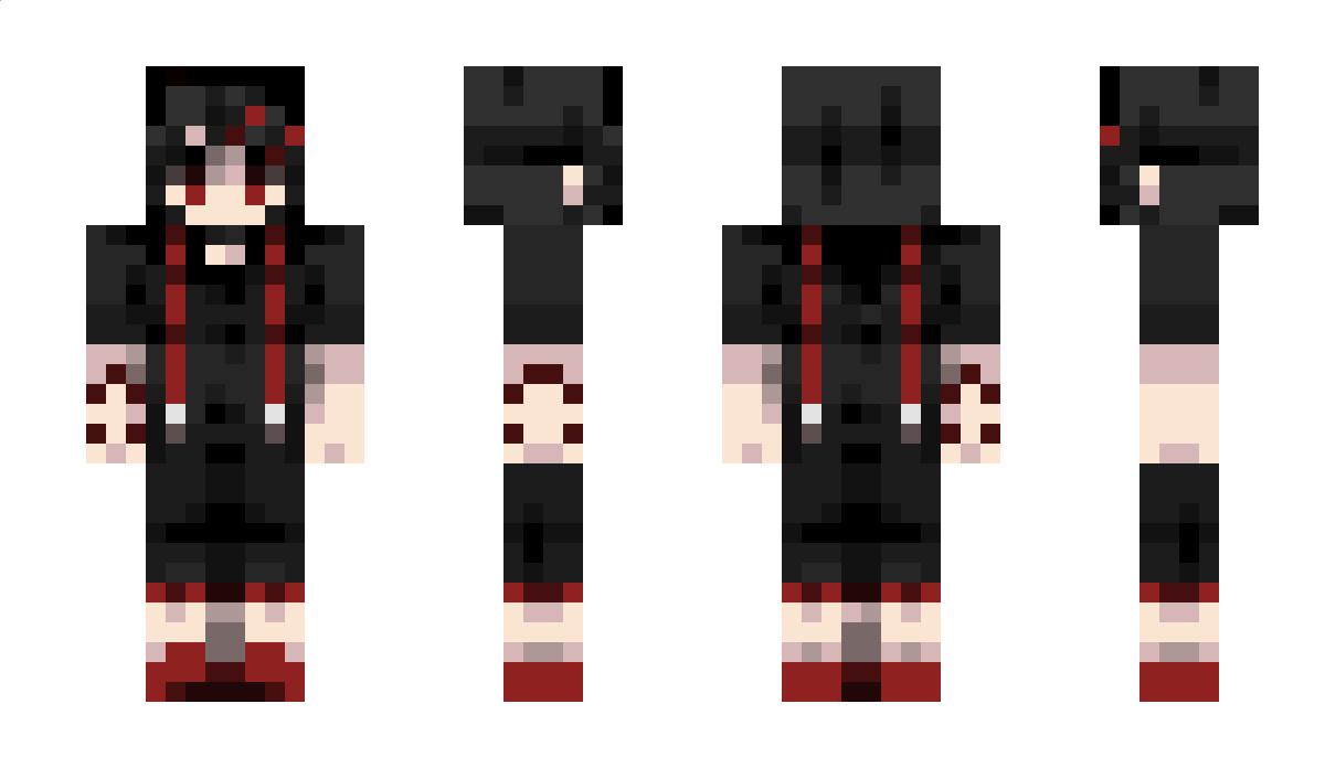 deenji Minecraft Skin