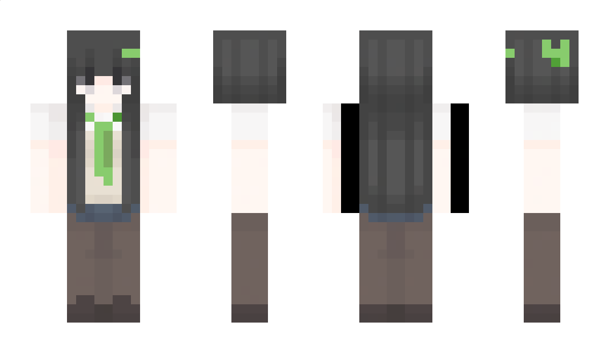 connororor Minecraft Skin