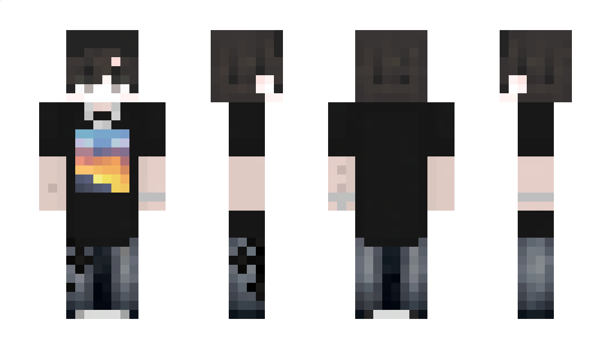 gvyi Minecraft Skin