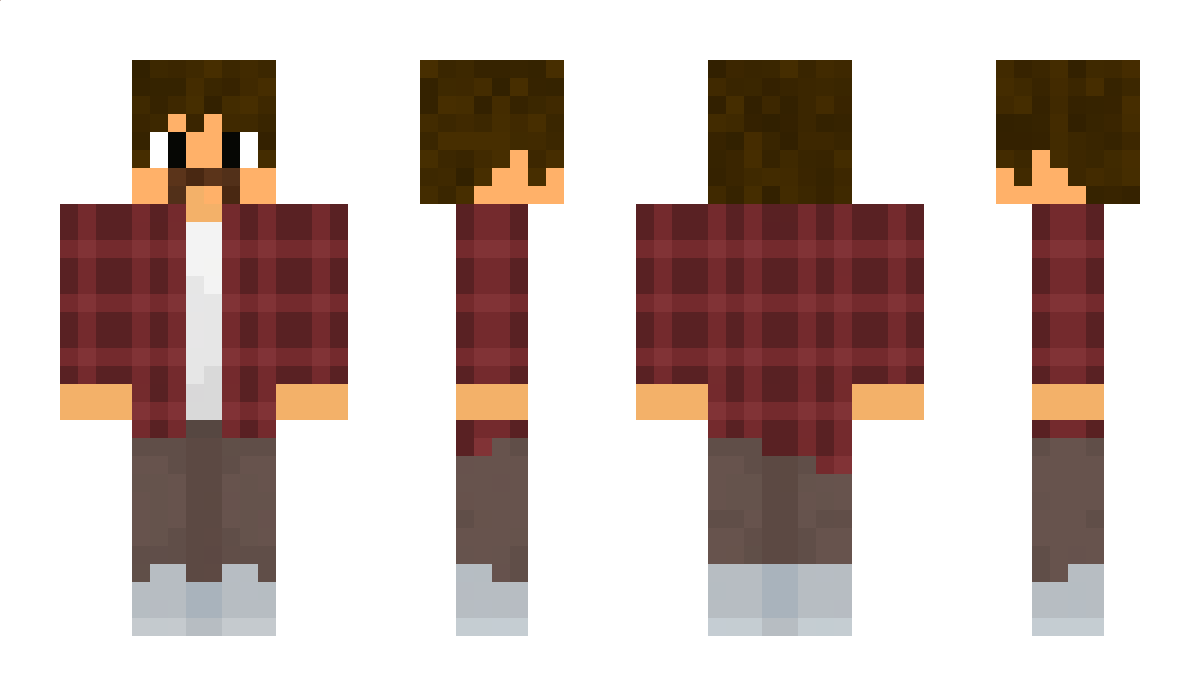 Psitaphile Minecraft Skin