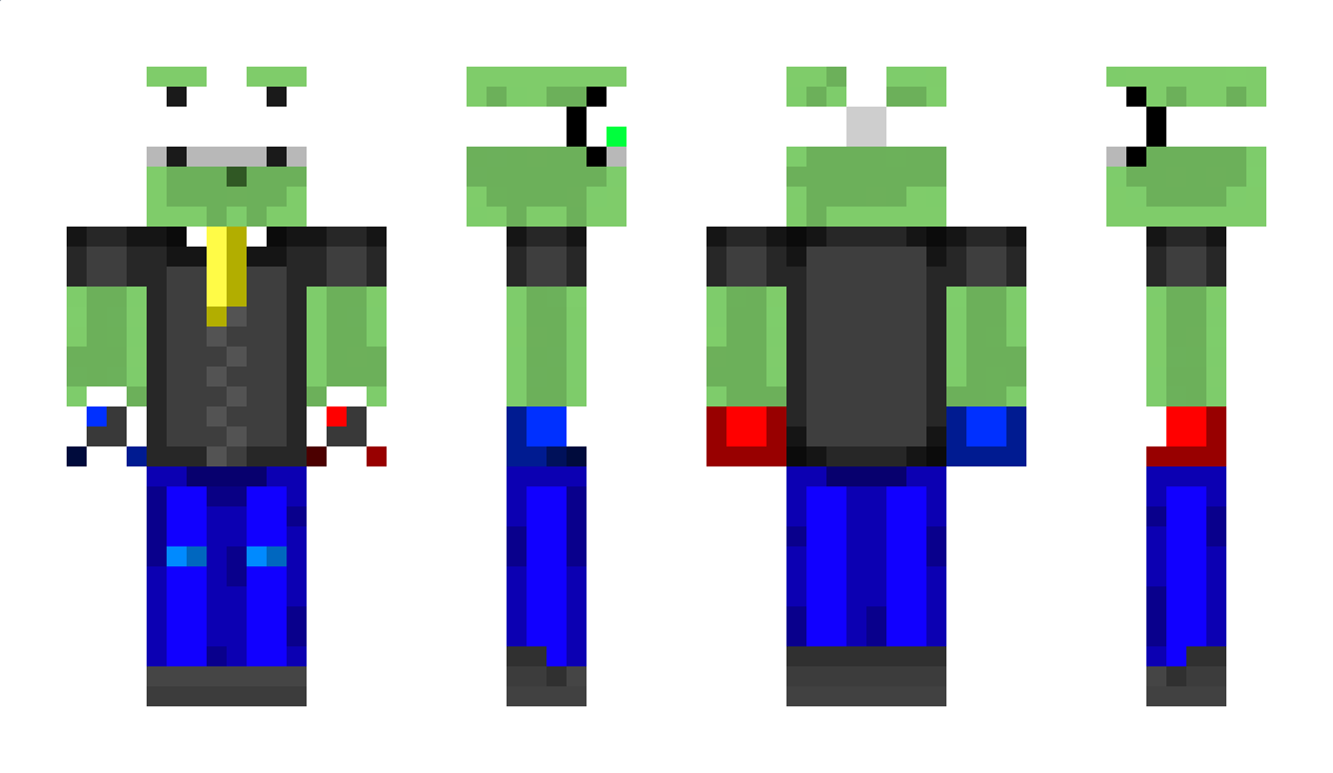 epicslime109 Minecraft Skin