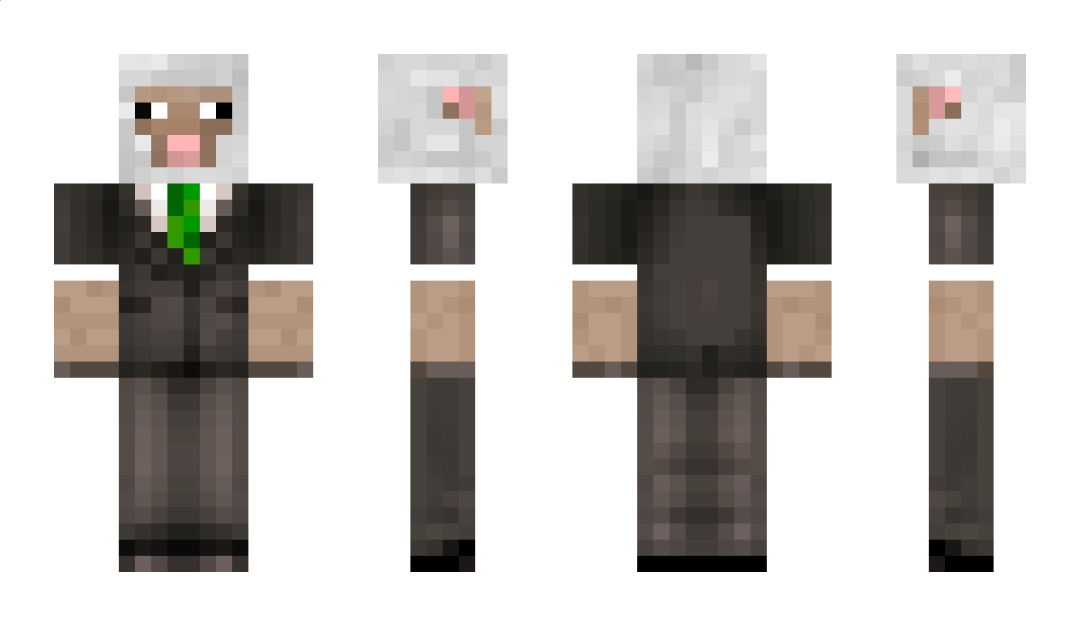 Andenn Minecraft Skin