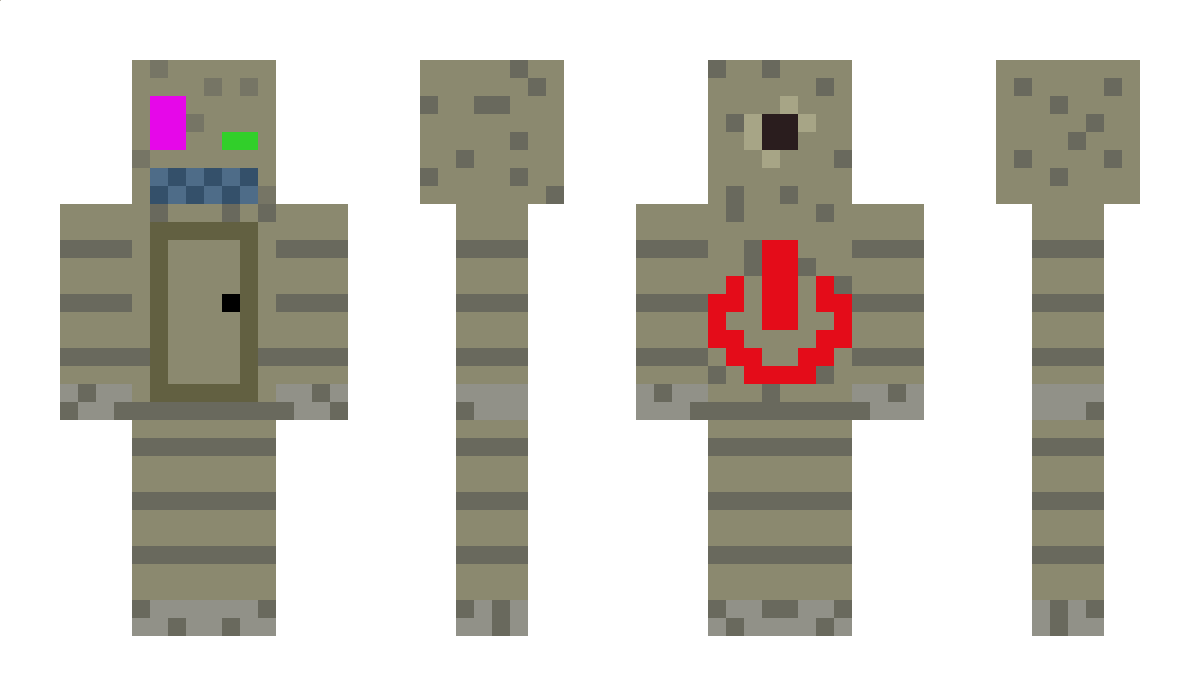 darthvader211 Minecraft Skin